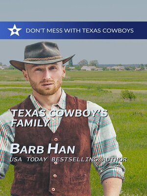 cover image of Texas Cowboy's Family